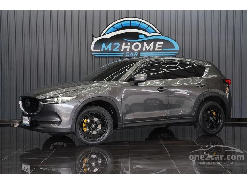 2020 Mazda CX-5 SP SUV
