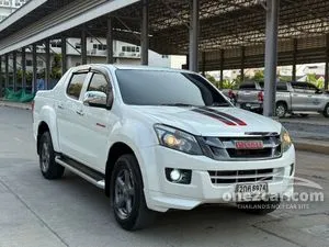 2013 Isuzu D-MAX 2.5 Hi-Lander X-Series Z Prestige Cab-4 Pickup