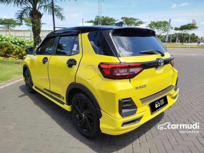 2024 Toyota Raize GR Sport (2 Tone) SUV