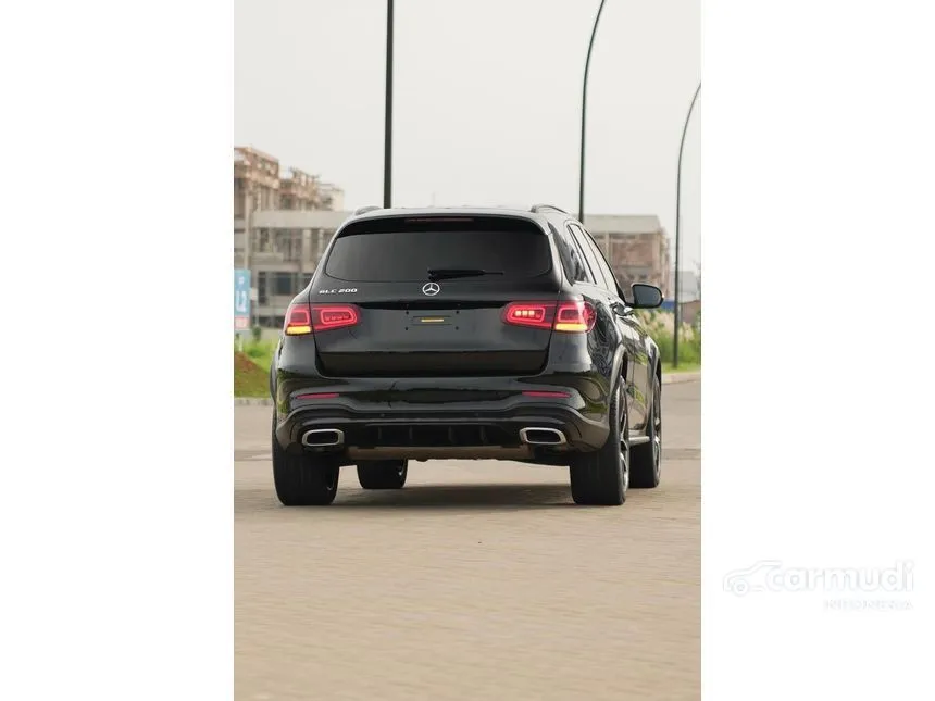 2022 Mercedes-Benz GLC200 Night Edition AMG Line SUV