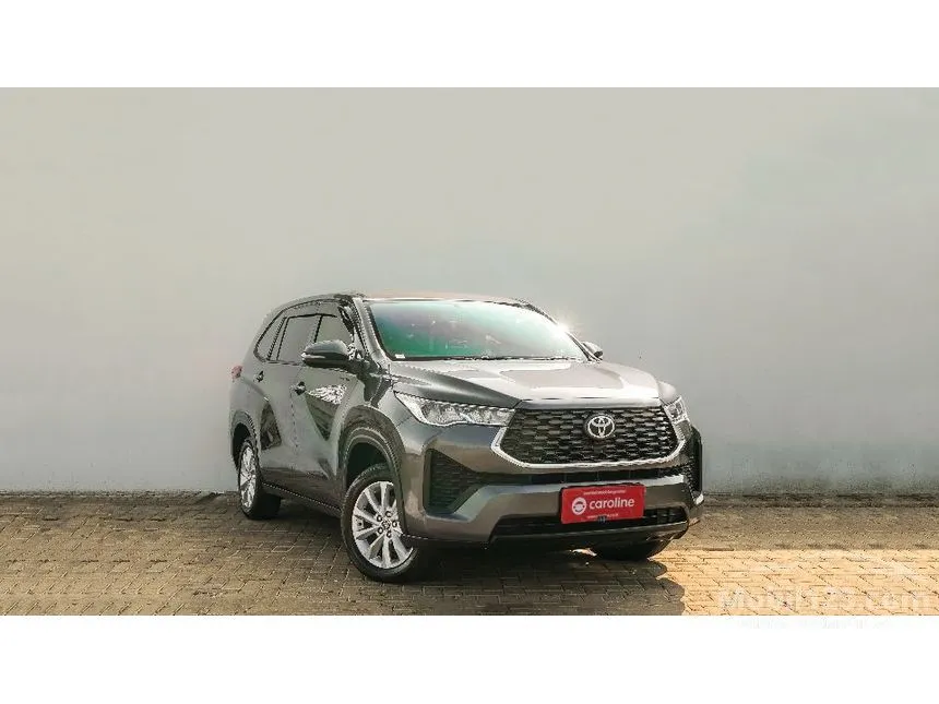 2024 Toyota Kijang Innova Zenix V (Non Premium Color) MPV