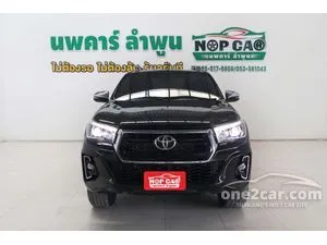 2018 Toyota HILUX REVO 2.4 E Plus Prerunner Double Cab Pickup