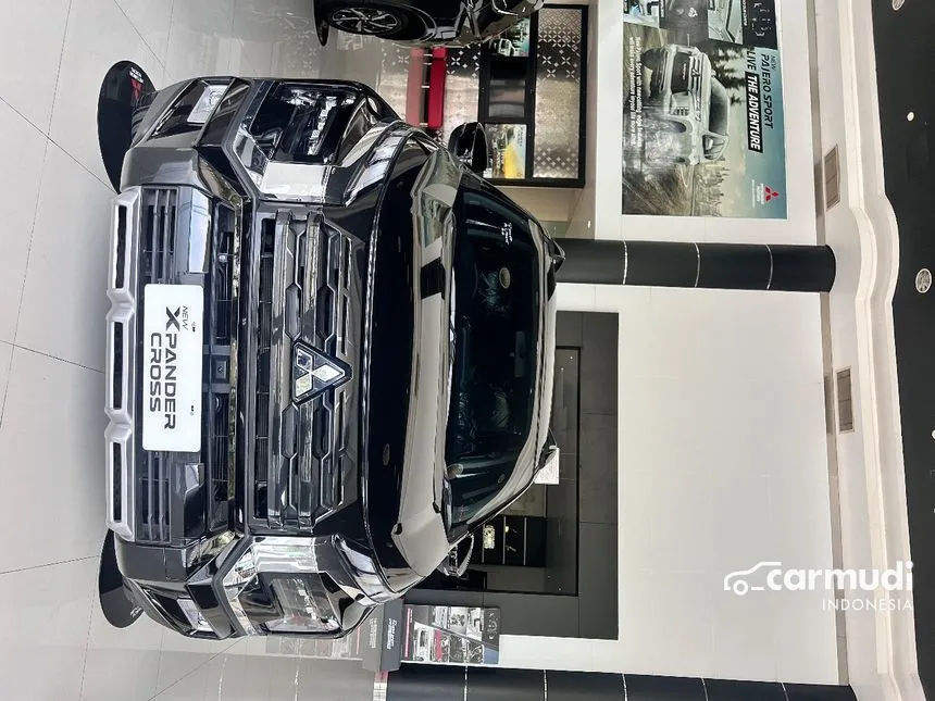 2024 Mitsubishi Xpander Cross Premium MPV