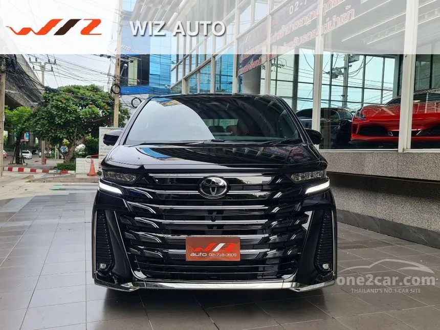 2026 Toyota VELLFIRE HEV Z Premier Van
