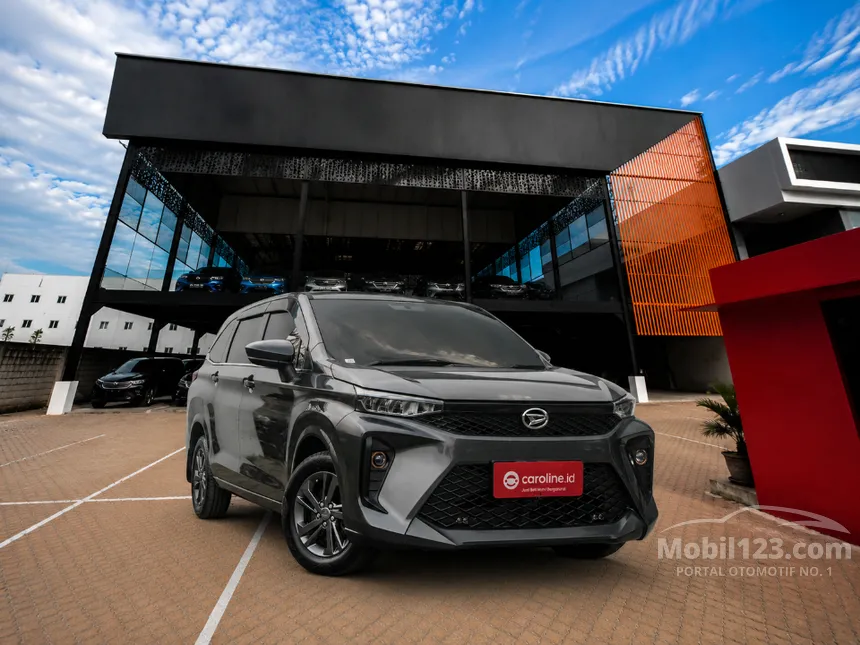 2022 Daihatsu Xenia X MPV