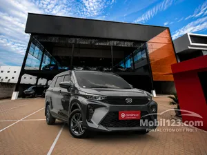 2022 Daihatsu Xenia 1.3 X MPV