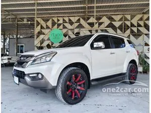 2014 Isuzu MU-X 3.0 DVD SUV
