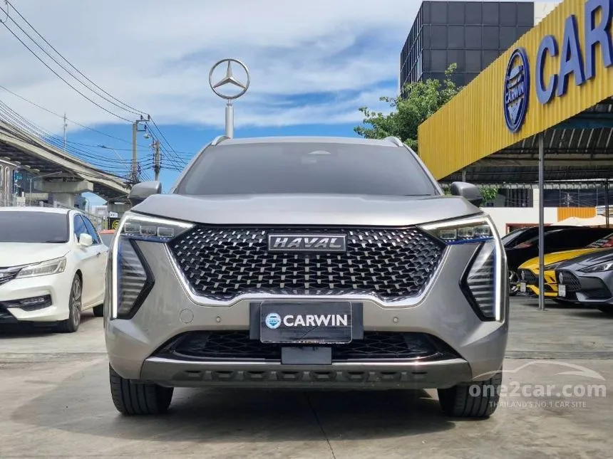2022 Haval Jolion Ultra SUV