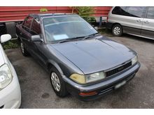 1990 Toyota Corolla 1.3 SE Sedan (M)