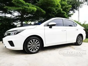 2020 Honda City 1.0 SV Hatchback