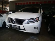 2011 Lexus RX270 2.7 AL10 SUV