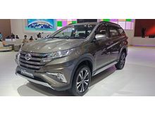 PROMO DAIHATSU AWAL TAHUN 2019 TERIOS DP MURAH