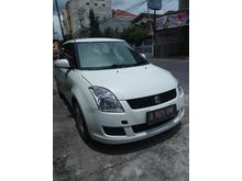 Suzuki Swift ST 2009 matic alus mulus