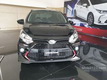 2021 Toyota Agya 1.2 TRD Hatchback - Promo Relaksasi Pajak, Termurah dan Banyak Bonus