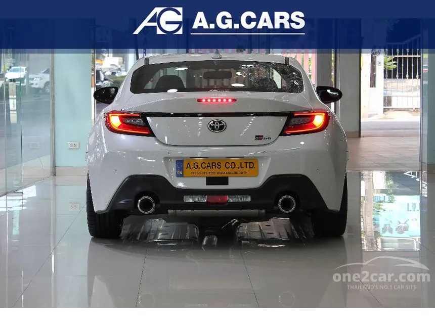 2025 Toyota GR 86 SZ Coupe