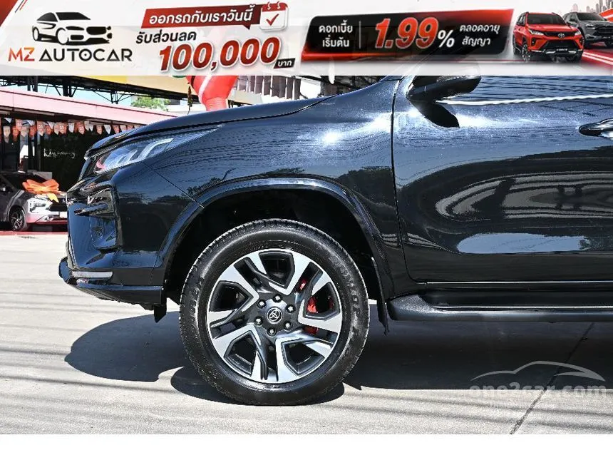 2023 Toyota FORTUNER GR Sport SUV
