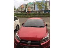 2015 Toyota Yaris 1.5 TRD Sportivo Hatchback Over Kredit / CASH