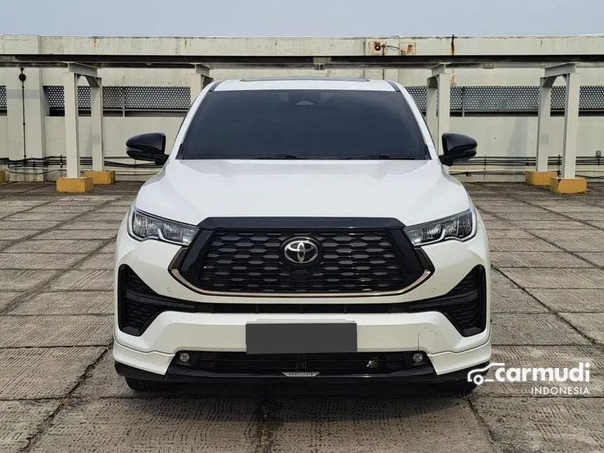 2023 Toyota Kijang Innova Zenix Q HV TSS Modellista Wagon