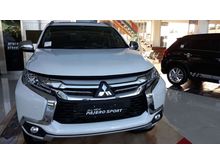 MITSUBISHI PAJERO SPORT DAKART AT 2018 READY BANYAK BONUSNYA