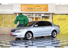 2004 Toyota Corolla Altis 1.6 ALTIS หน้าหมู (ปี 01-07) E Sedan AT