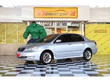 2004 Toyota Corolla Altis 1.6 ALTIS หน้าหมู (ปี 01-07) E Sedan AT