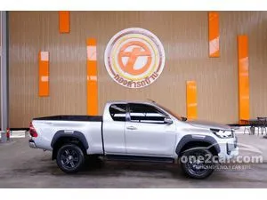 2021 Toyota HILUX REVO 2.4 Prerunner Entry Smart Cab Pickup