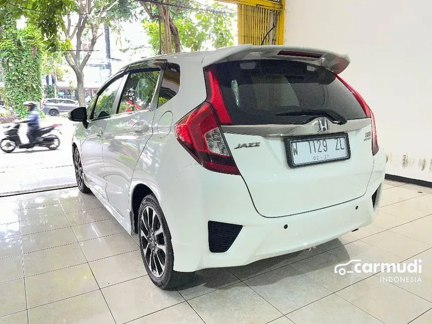 2016 Honda Jazz RS Hatchback