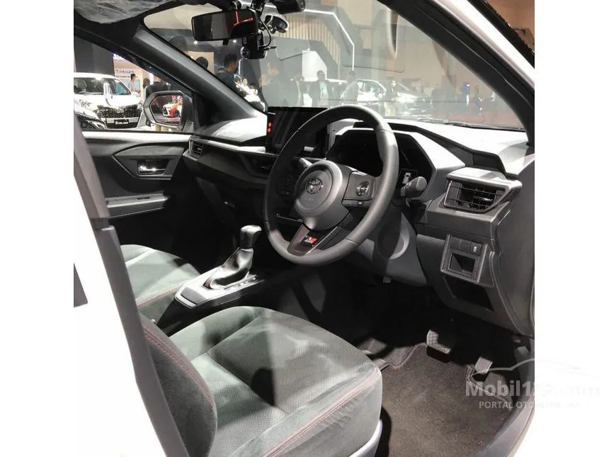 2023 Toyota Agya GR Sport Hatchback
