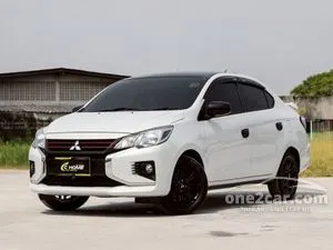 2023 Mitsubishi ATTRAGE 1.2 GLX Special Edition Sedan