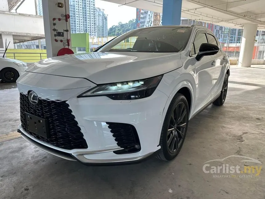 2023 Lexus RX350 F Sport SUV