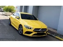 2019 Mercedes-Benz CLA200 1.3 AMG Line Coupe CLA 200 C118 AT 2019 2020 [ GARANSI 5TH ]