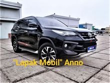 2019 Toyota Fortuner 2,4 TRD SUV
