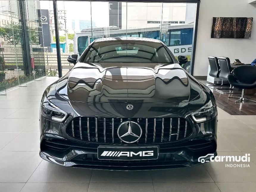 2023 Mercedes-Benz AMG GT 53 4MATIC+ Coupe
