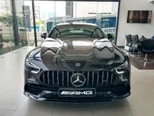 2023 Mercedes-Benz AMG GT 3.0 53 4MATIC+ Coupe
