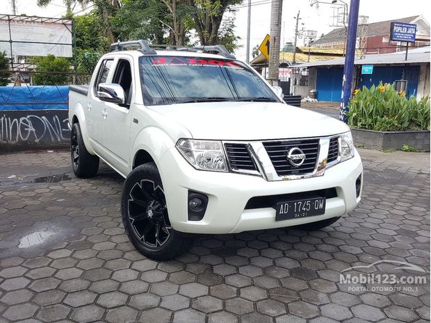  Nissan  Navara Mobil  bekas dijual di Indonesia Dari  40 