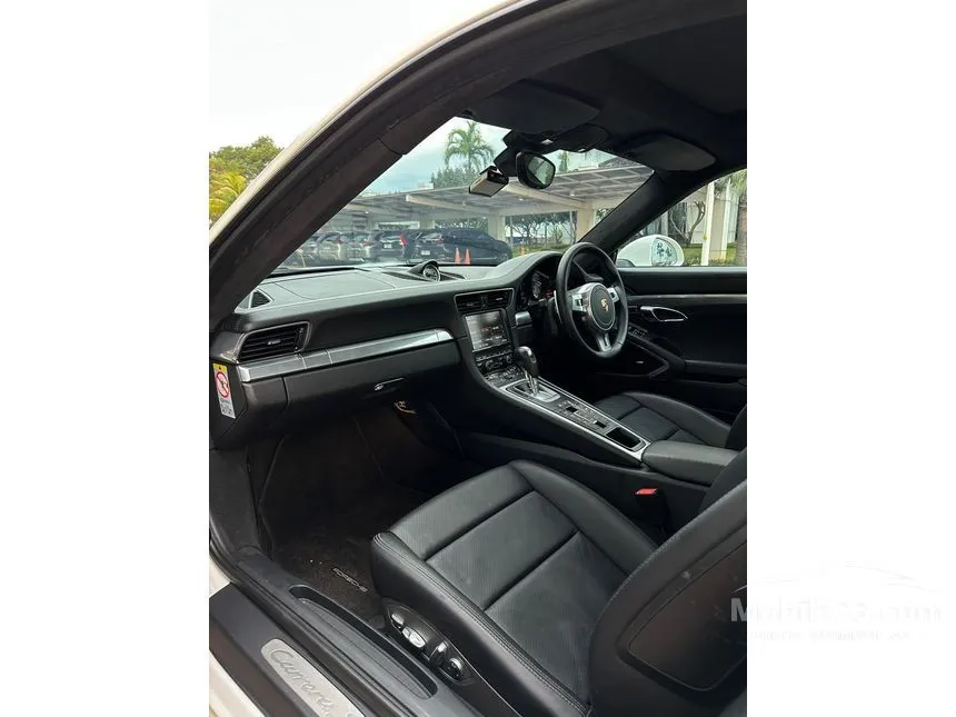 2012 Porsche 911 Carrera S Coupe