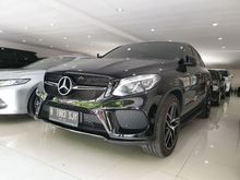 2018 Mercedes-Benz GLE400 3.0 AMG 4Matic Coupe