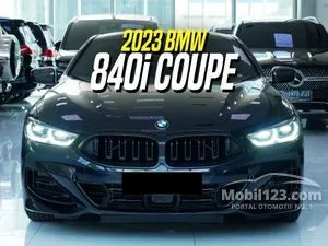 2023 BMW 840i 3.0 Coupé M Sport Pro Coupe