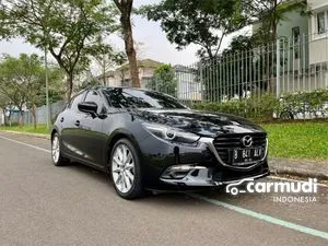 2018 Mazda 3 2.0 SKYACTIV-G Hatchback TDP 28jt Bawa Pulang Mobil Full Service Record