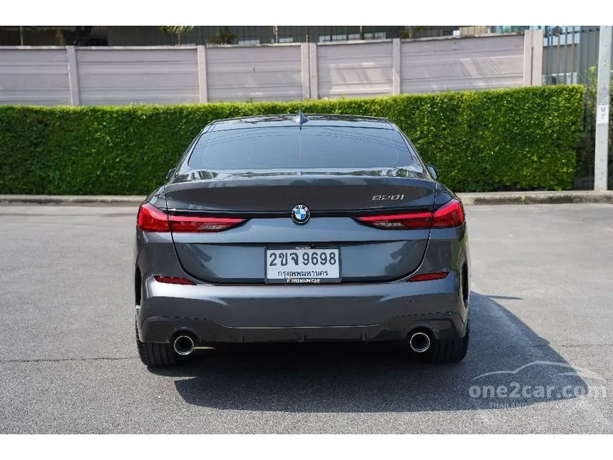 2021 BMW 220i Gran M Sport Sedan