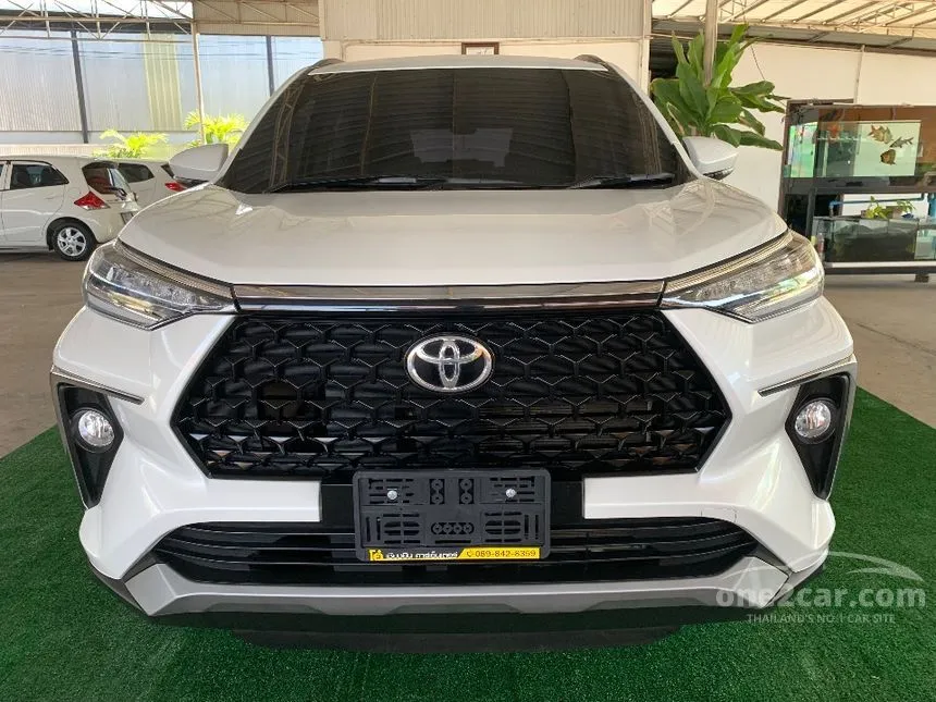 2022 Toyota Veloz Smart Wagon