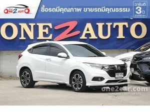 2018 Honda HR-V 1.8 (ปี 14-18) EL SUV