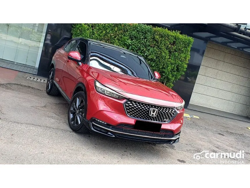 2022 Honda HR-V Turbo RS SUV