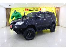 2005 Toyota Fortuner 3.0 (ปี 04-08) G SUV MT