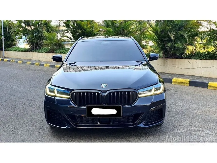 Jual Mobil BMW 530i 2023 M Sport 2.0 di DKI Jakarta Automatic Wagon ...
