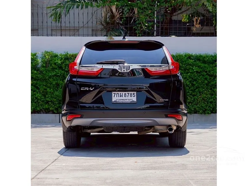 2018 Honda CR-V EL SUV