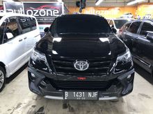 2017 Toyota Fortuner 2.4 TRD VRZ antik
