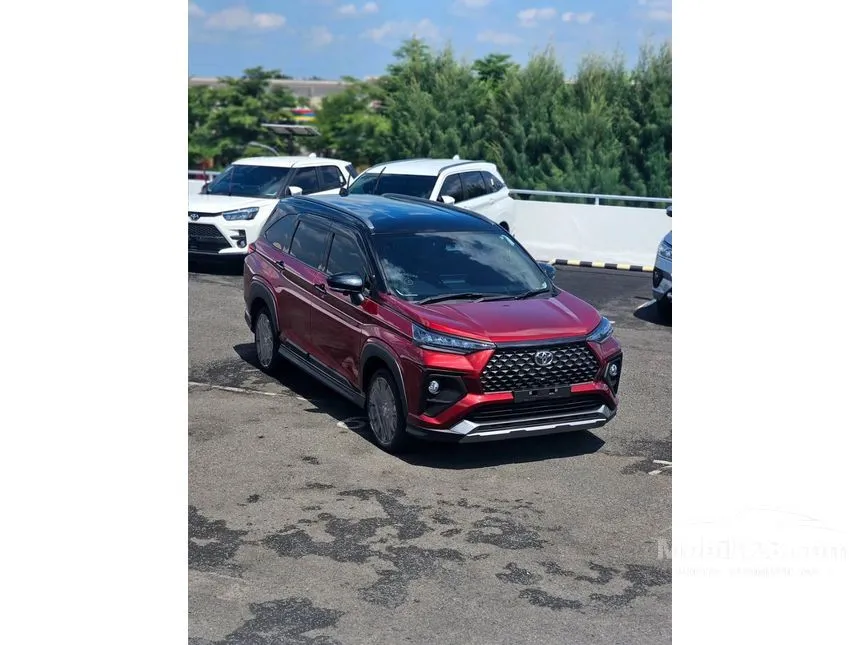2026 Toyota Veloz Q HEV Modellista (2 Tone) (Premium Color) MPV