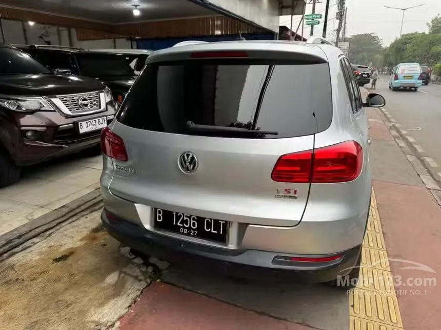 2013 Volkswagen Tiguan TSI Standard SUV