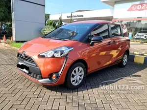 2016 Toyota Sienta 1.5 E MPV